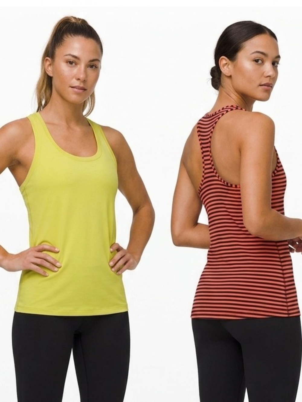 LULULEMON | BUNDLE OF 2 RACERBACK TANKS